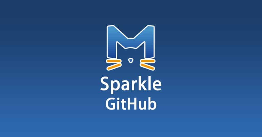 Sparkle GitHub