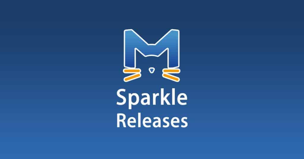 Sparkle Releases